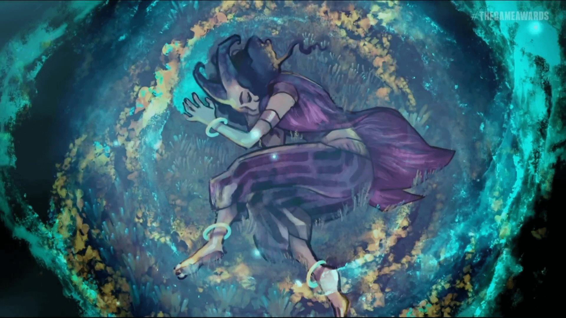 TGA 2022：《蔚藍》開發商新作《Earthblade》公佈