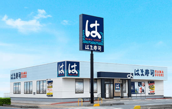 日本知名壽司企業被曝用過期食材