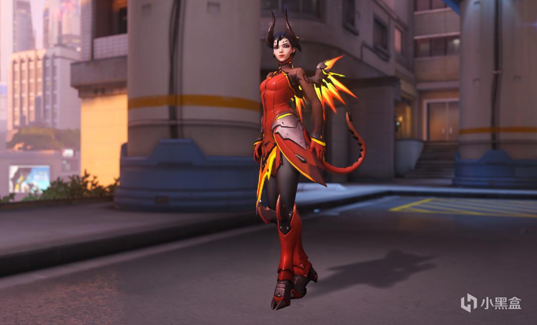 守望先锋特殊语音及特效皮肤盘点