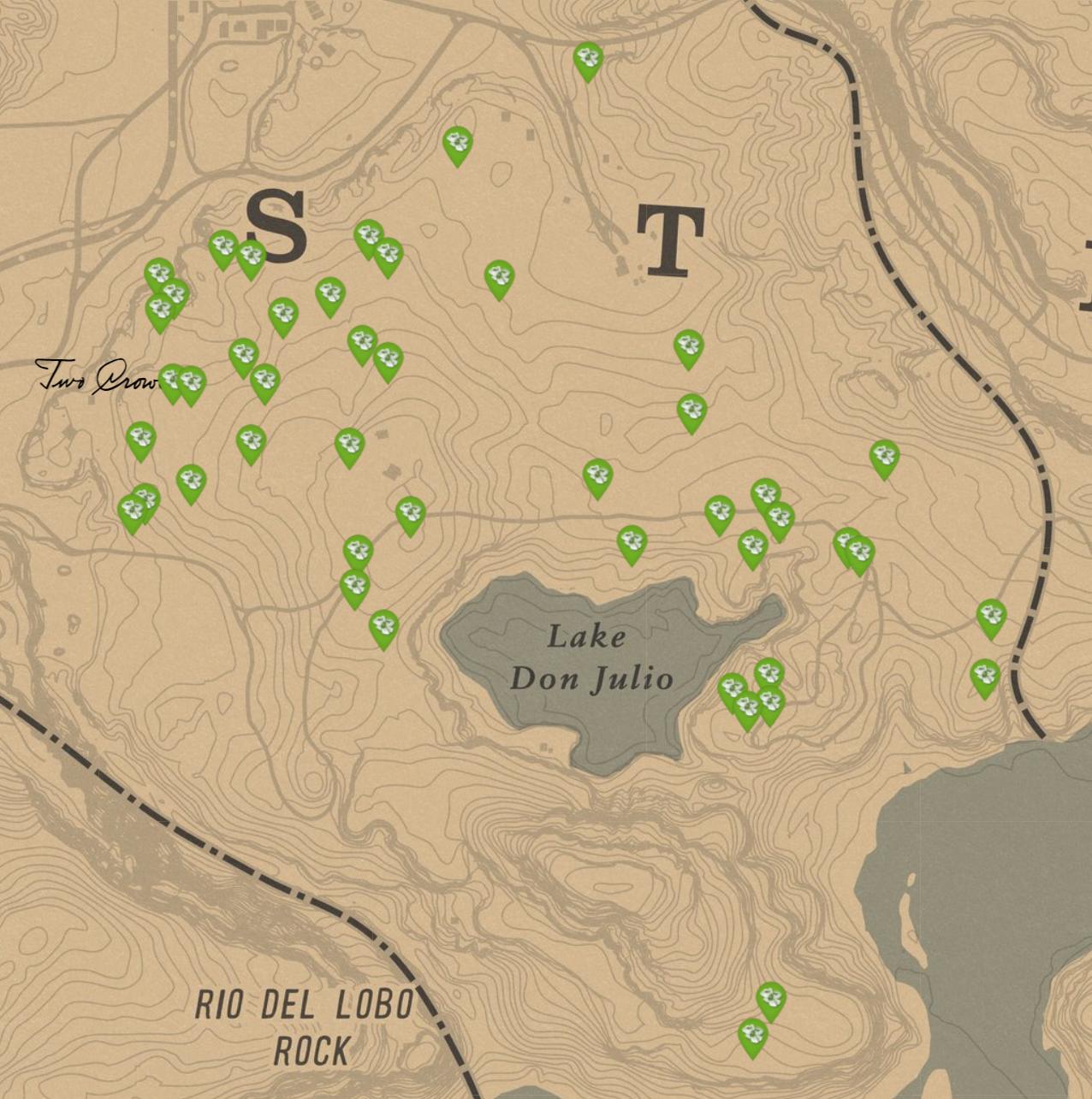 荒野大镖客ol2020年12月20日每日挑战任务攻略