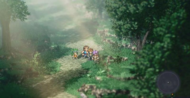 SE宣佈HD-2D重製版RPG《時空勇士》銷量突破50萬套！