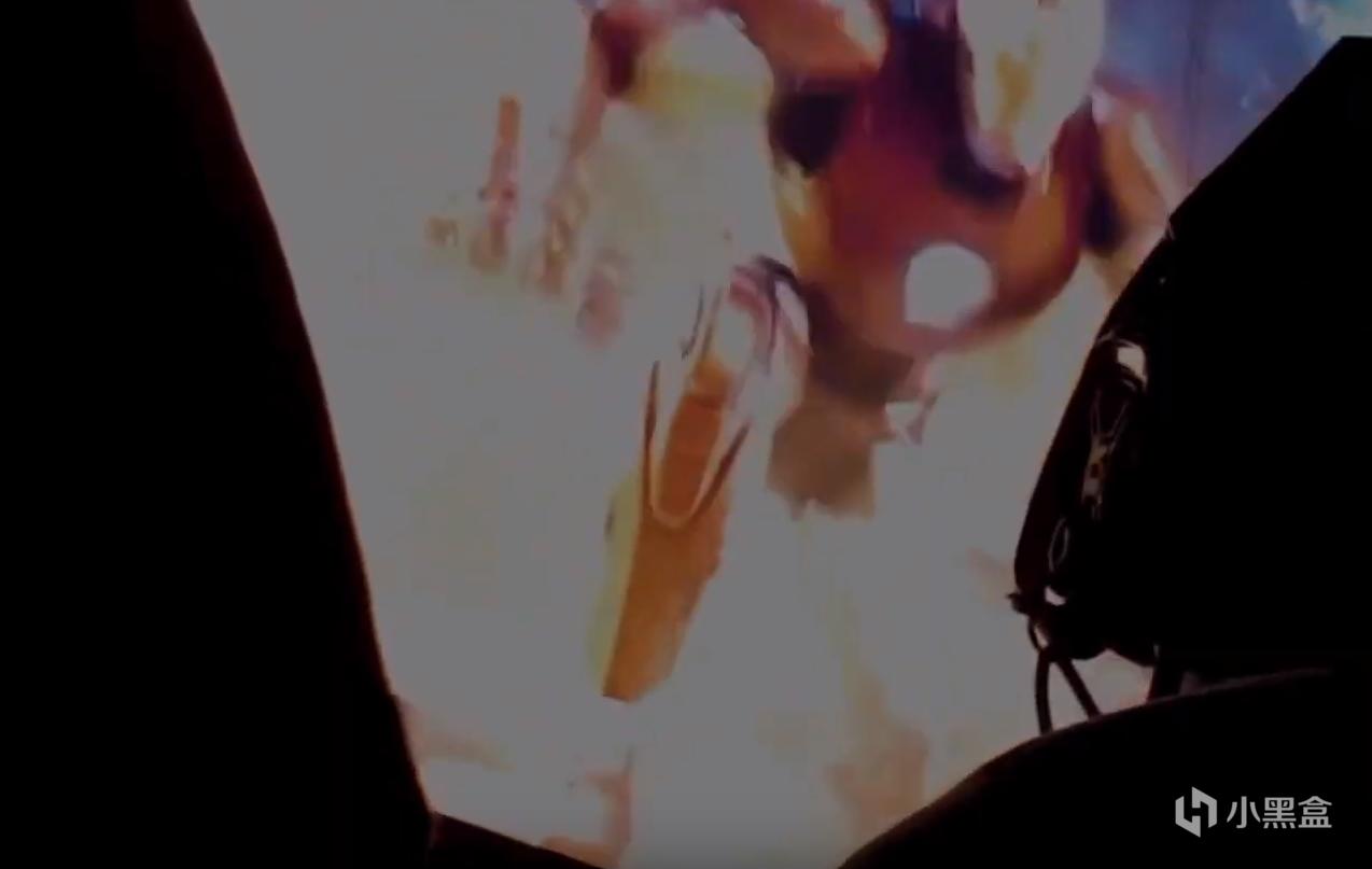 Hulk's reflection on their passionate night