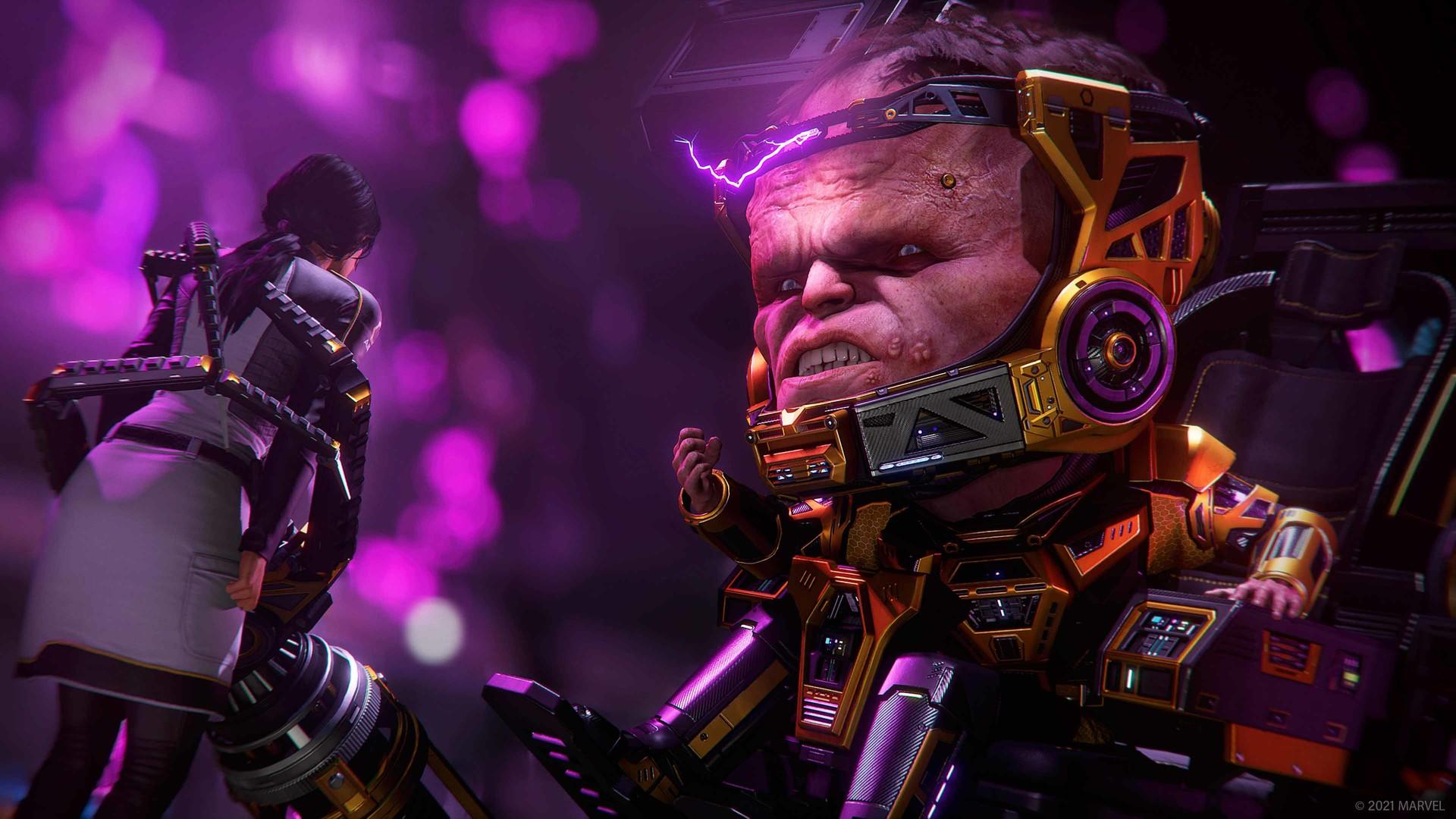 《漫威復仇者聯盟》本月底下架 Steam  20元新史低促銷