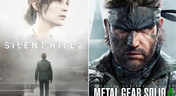 科乐美回应《寂静岭2》和《合金装备3》今年发售：等待后续公告