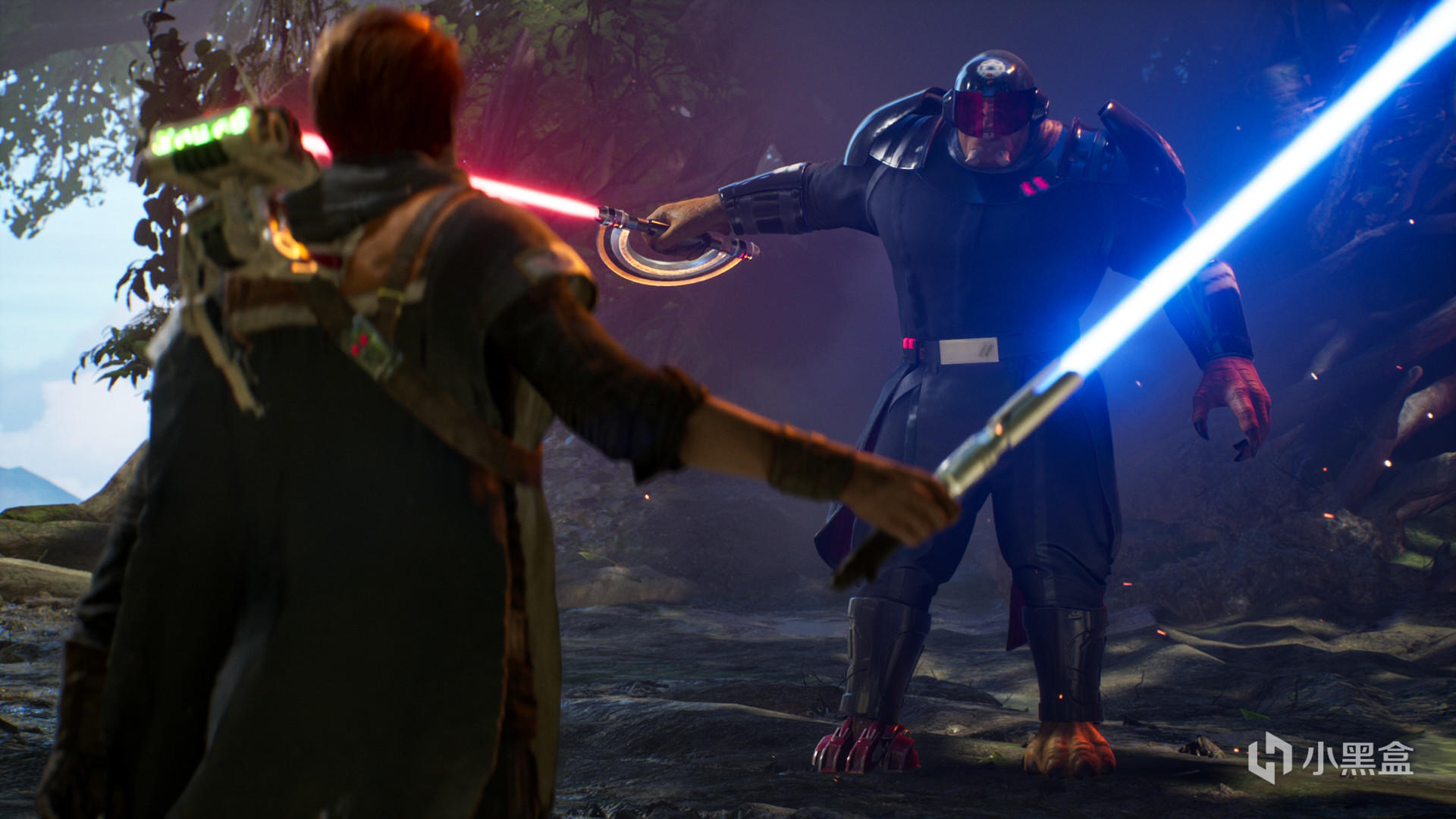 《星球大战 绝地：堕落的武士团》表现超出EA最初的预期 5%title%