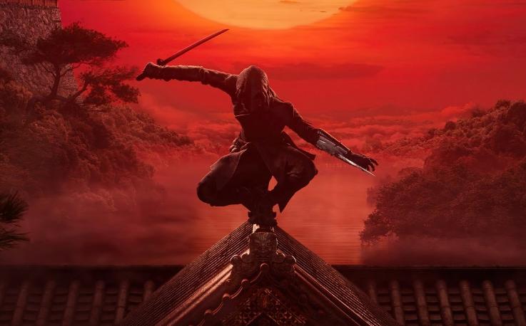 傳《刺客信條：代號Red》上週已改名爲《刺客信條：江戶》