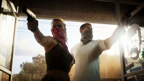 外媒：《GTA6》主角原型爲歷史上的美國“鴛鴦大盜” 兩人相愛