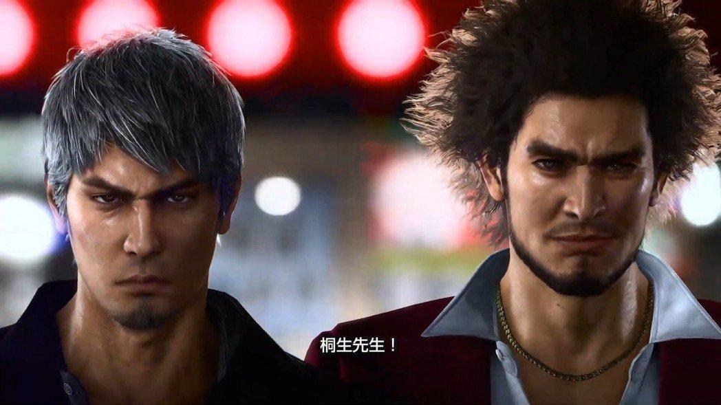 《人中之龍８》橫山昌義一封信 介紹名稱來源