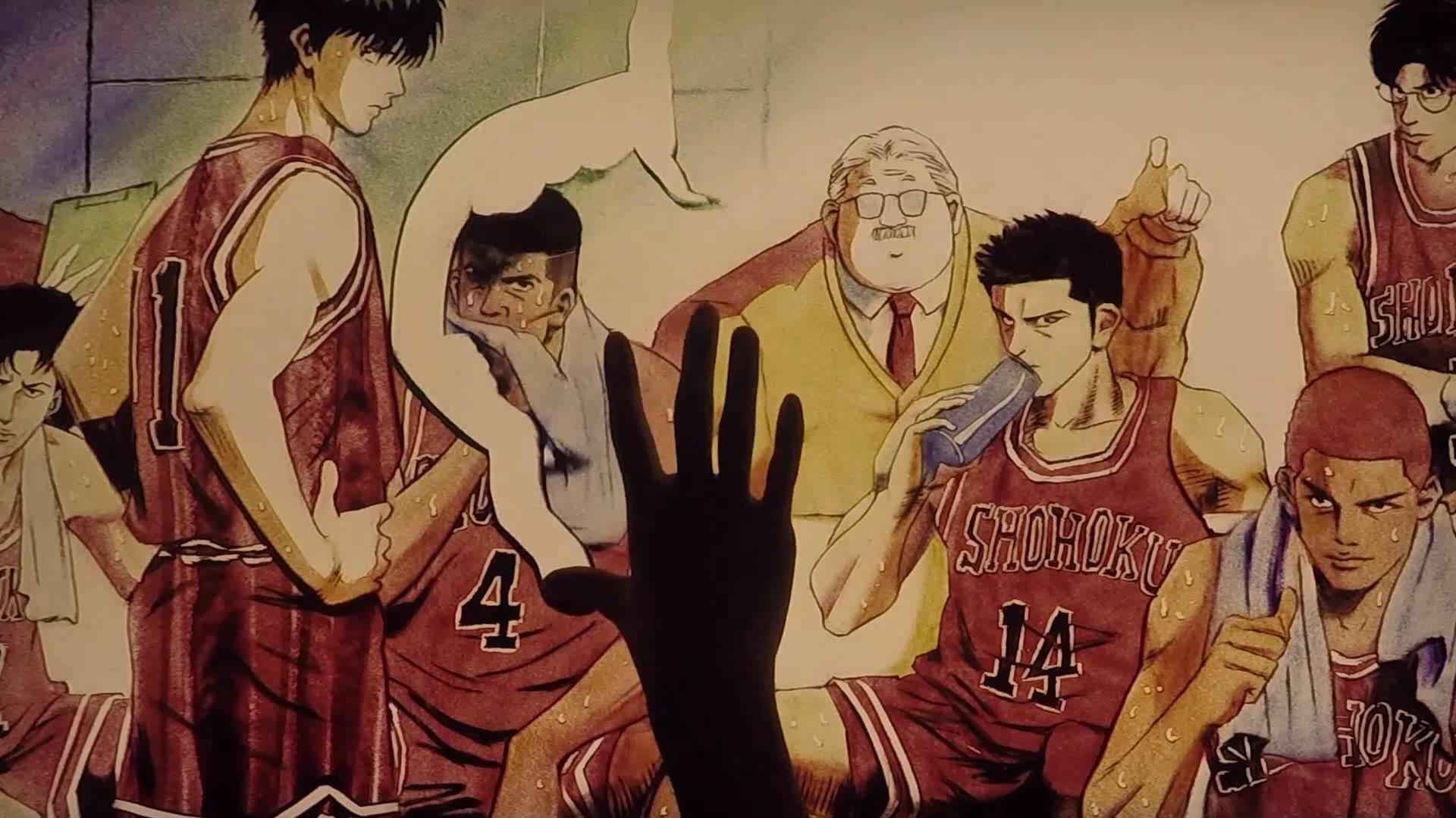 《灌篮高手》成平台首部想看破百万的进口动画