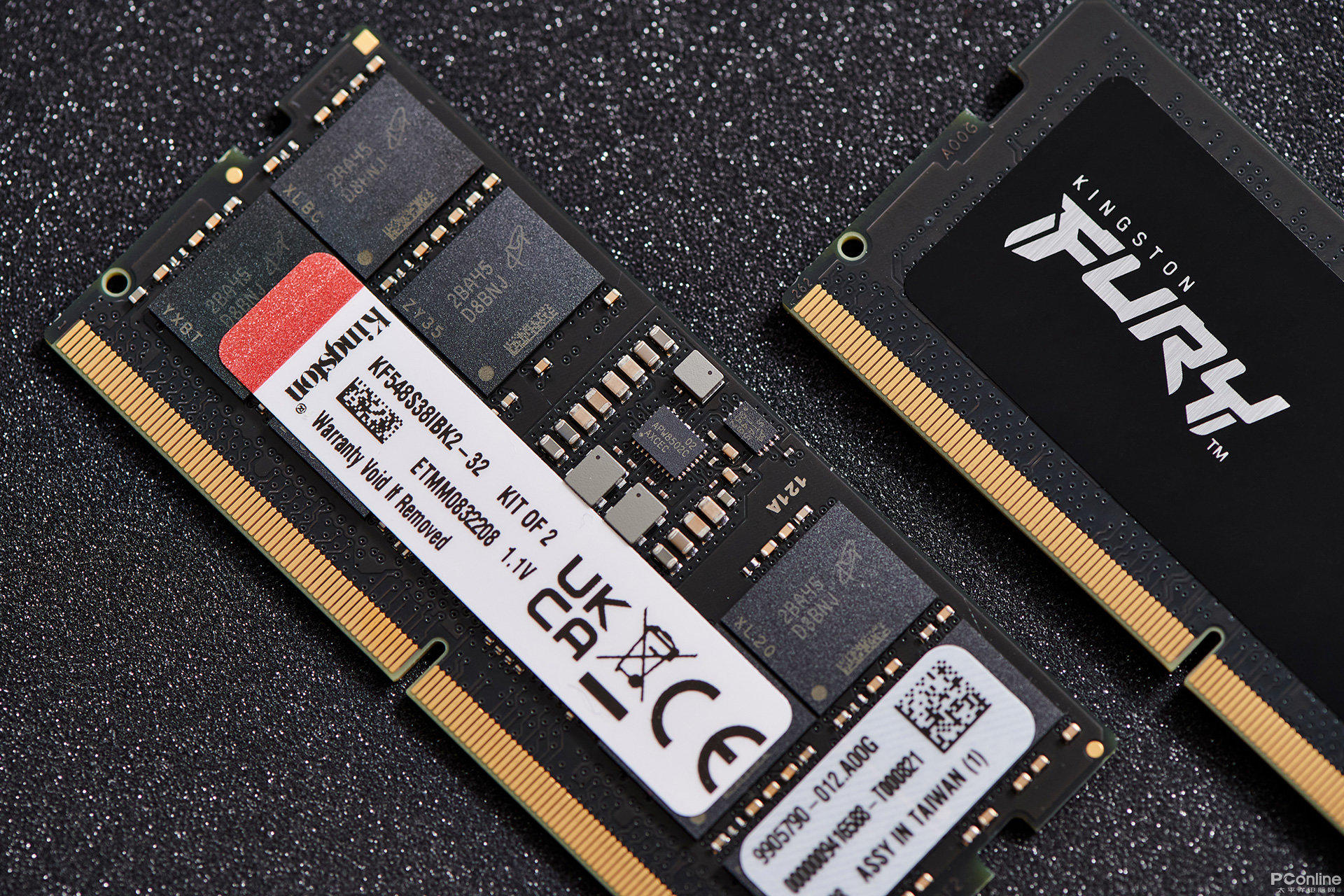 笔记本 DDR5 内存迎来单条 48GB 型号，插满 96GB