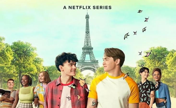 8.9分Netflix熱門甜劇《心跳漏一拍2》正式預告