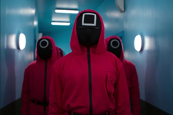 網飛現實版《魷魚遊戲》真人秀將於11月22日首播