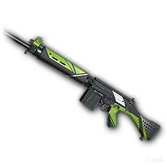 绝地求生slr全皮肤外观及来源汇总