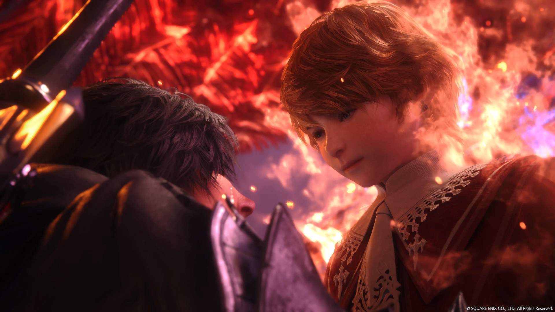 PS5版《最终幻想16》有两种画面模式，2K分辨率可达60帧