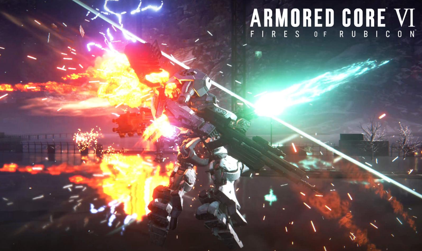 《装甲核心6》Boss太难打，玩家气到怒摔手柄