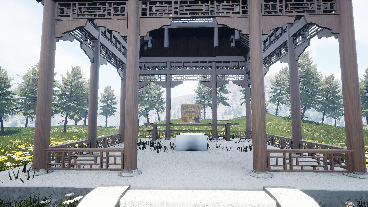 “賽博清明”模擬遊戲《電子祭祖》上線Steam