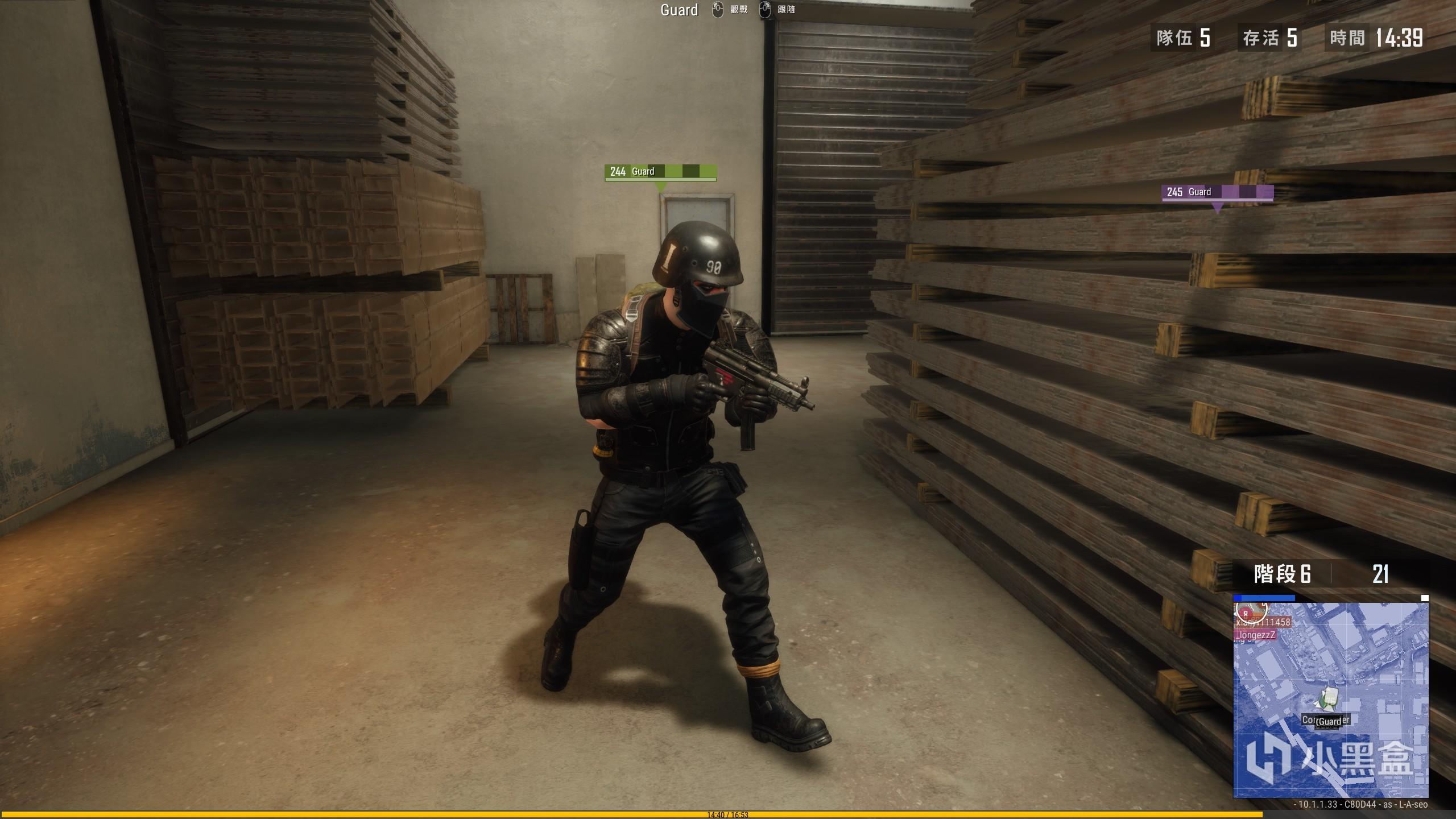 新地图haven"褐湾"已经登录测试服,将于本月16日上