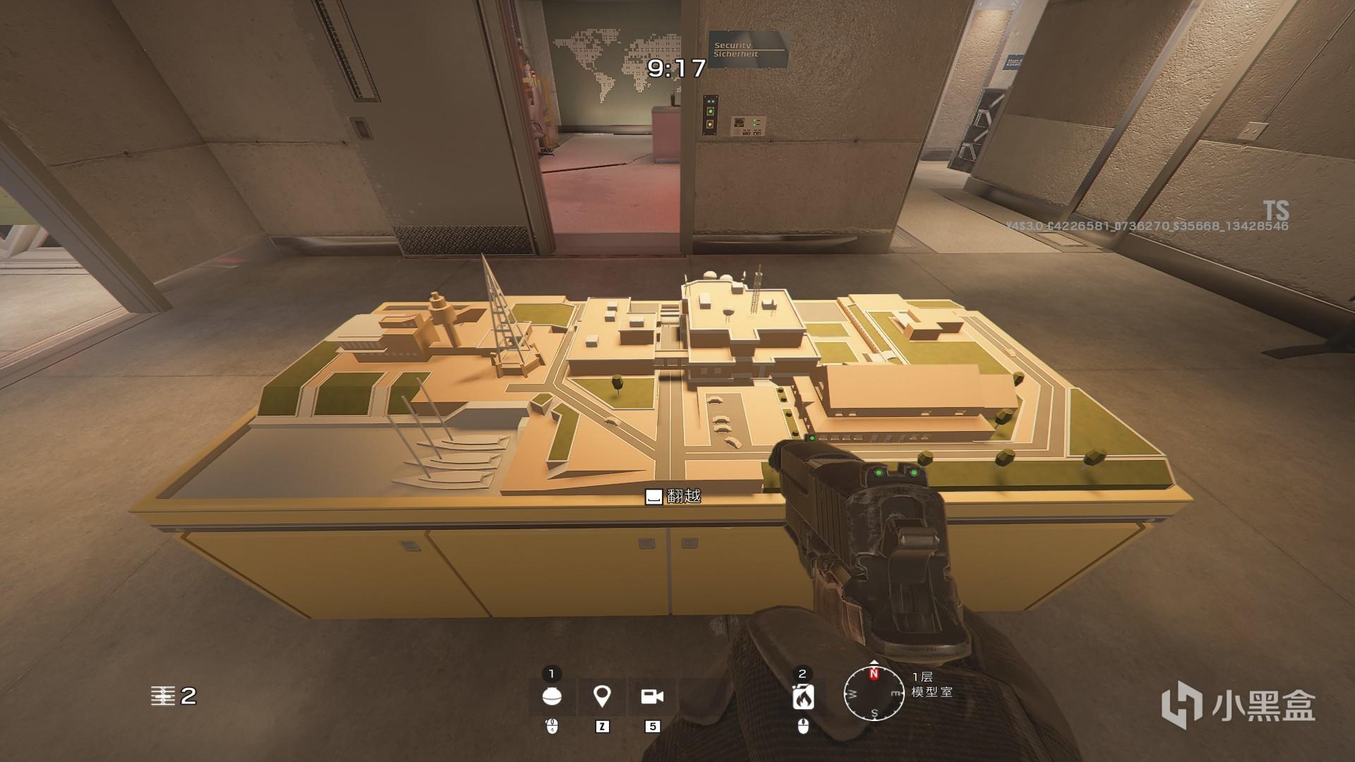 彩虹六号你未注意过的地图细节和彩蛋新运河篇