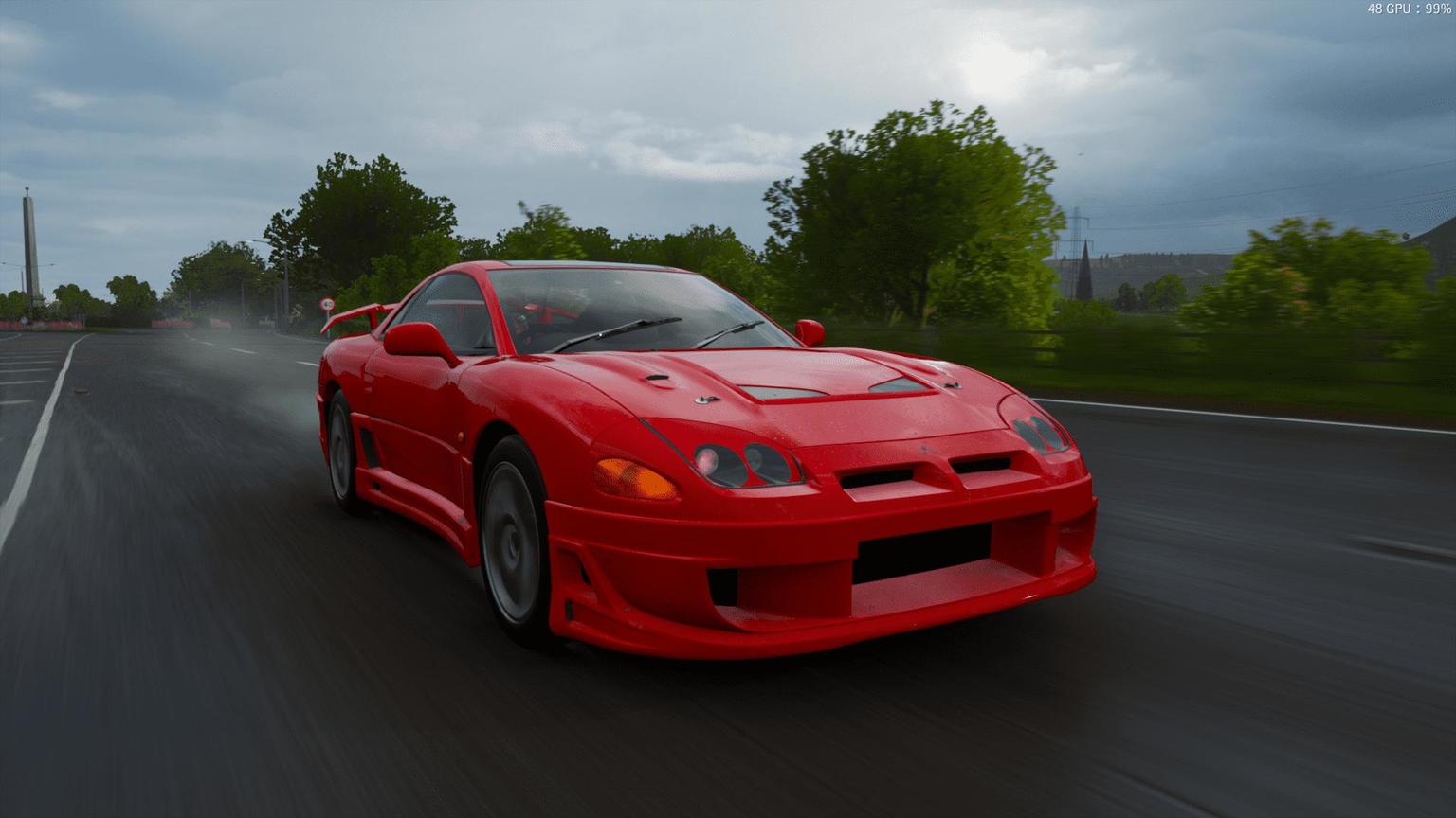 极限竞速地平线4速度与激情联动车辆一览