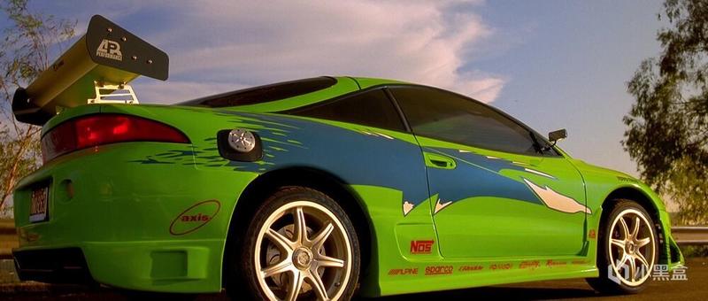 极限竞速地平线4速度与激情联动车辆一览