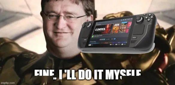 Steam掌機排出的是什麼“香氣”嗎？居然有人天天抱着吸......