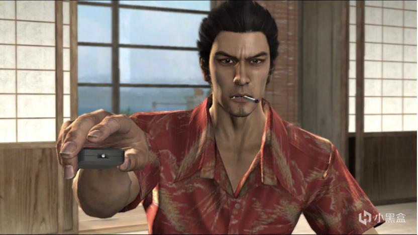 浅谈日式gta如龙3重制版与日本极道文化