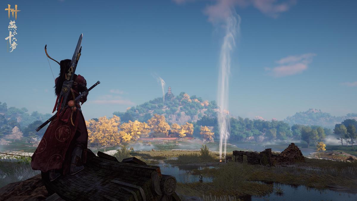 网易确认参加科隆游戏展，《燕云十六声》将有新情报