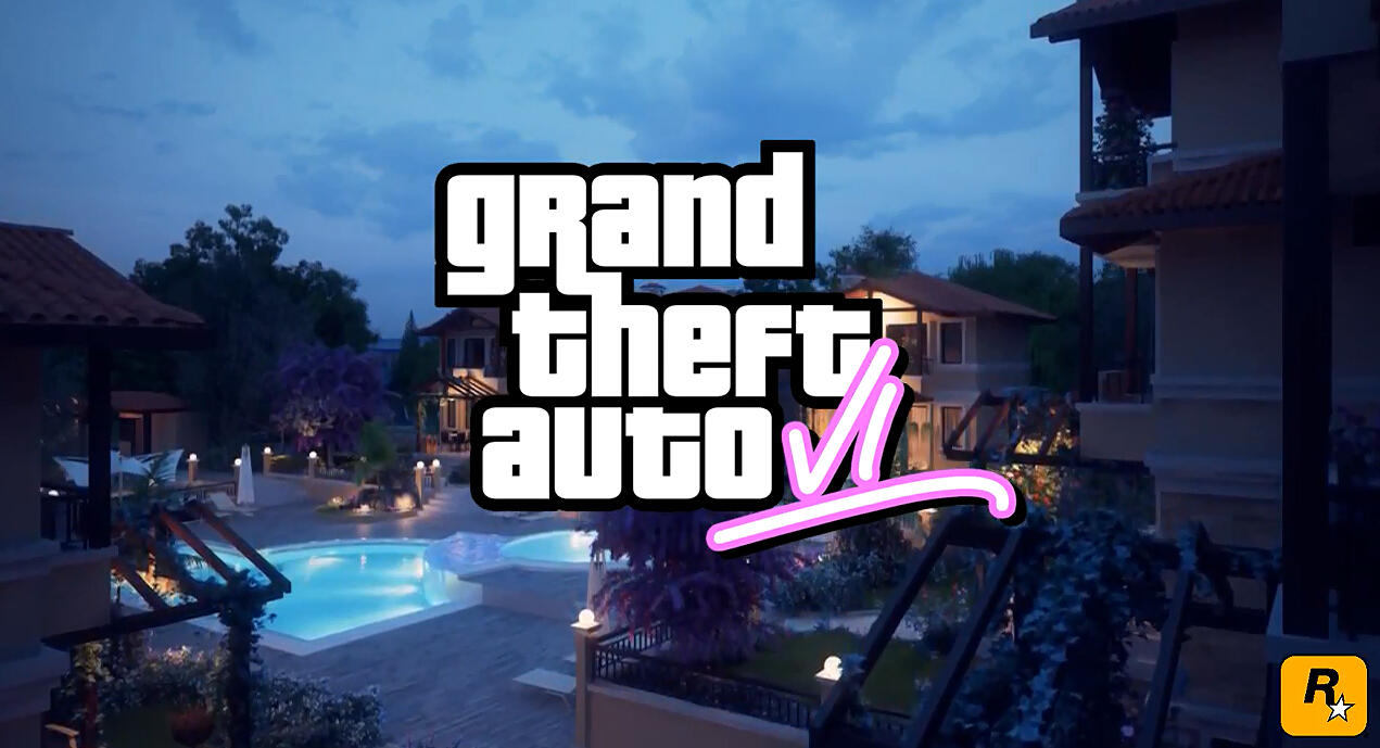 曝《GTA6》2024年底發售！R星爲加快進度或削減內容