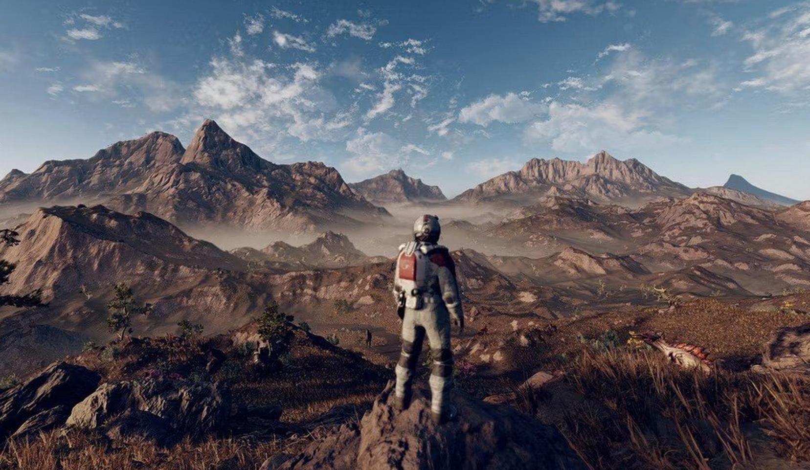 暴雪總裁發文向《星空》遊戲總監陶德索要測試資格