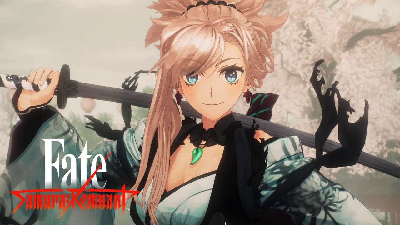 光榮特庫摩《Fate/Samurai Remnant》臺灣獲得評級