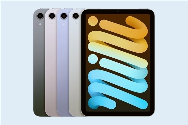 蘋果中國開賣官方翻新版iPad mini 6：售價4419元起