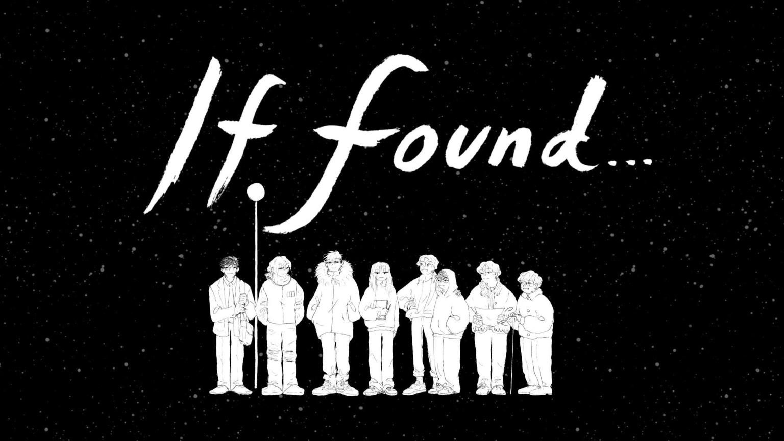 在《if found》里，亲历一场关于怪胎和宇宙的蓝调摇滚-第36张