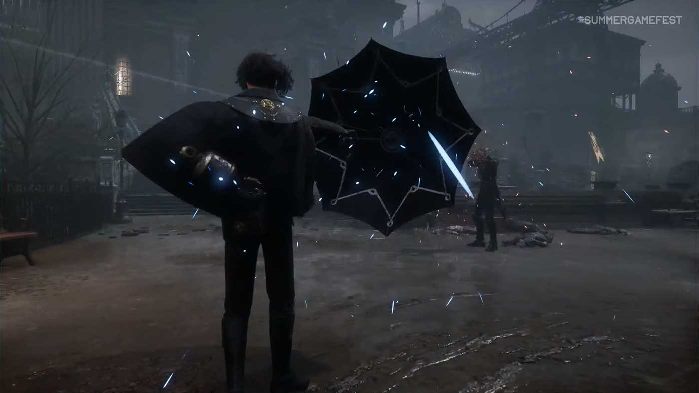 《匹諾曹的謊言》總監稱“魂類”遊戲不該有難度選擇