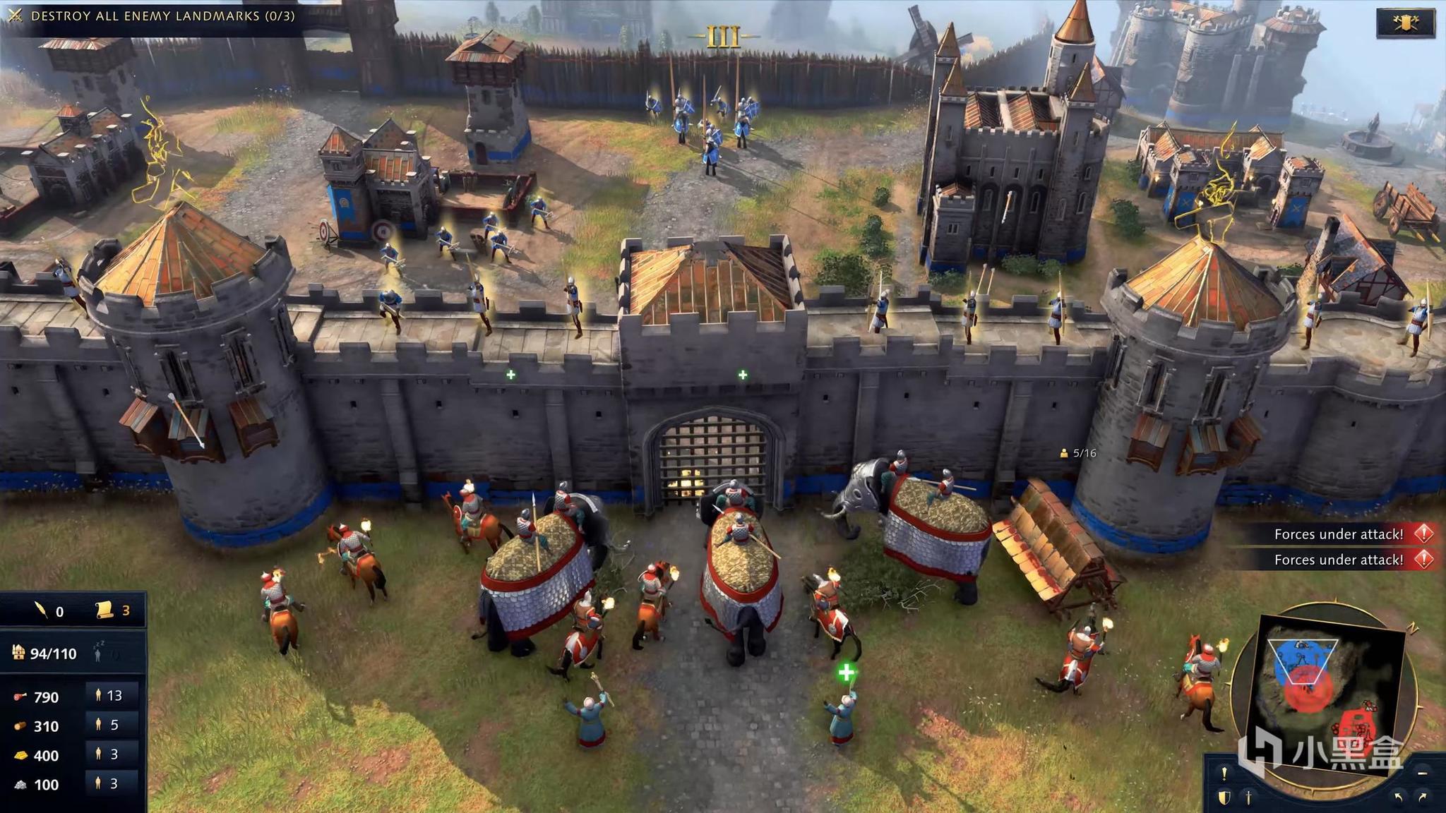 爷青回的《帝国时代4》,为我们准备了哪些惊喜?