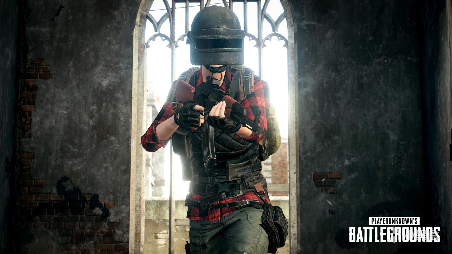 绝地求生中被遗忘的武器