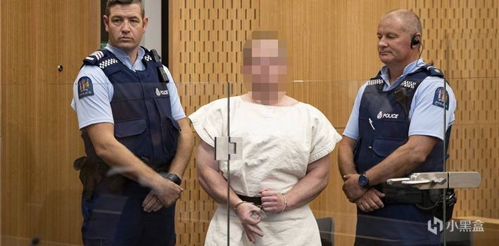 恐袭篇:新西兰枪击案