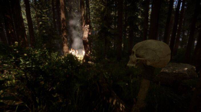 求生沙盒遊戲《森林之子》推遲至2023年2月發行
