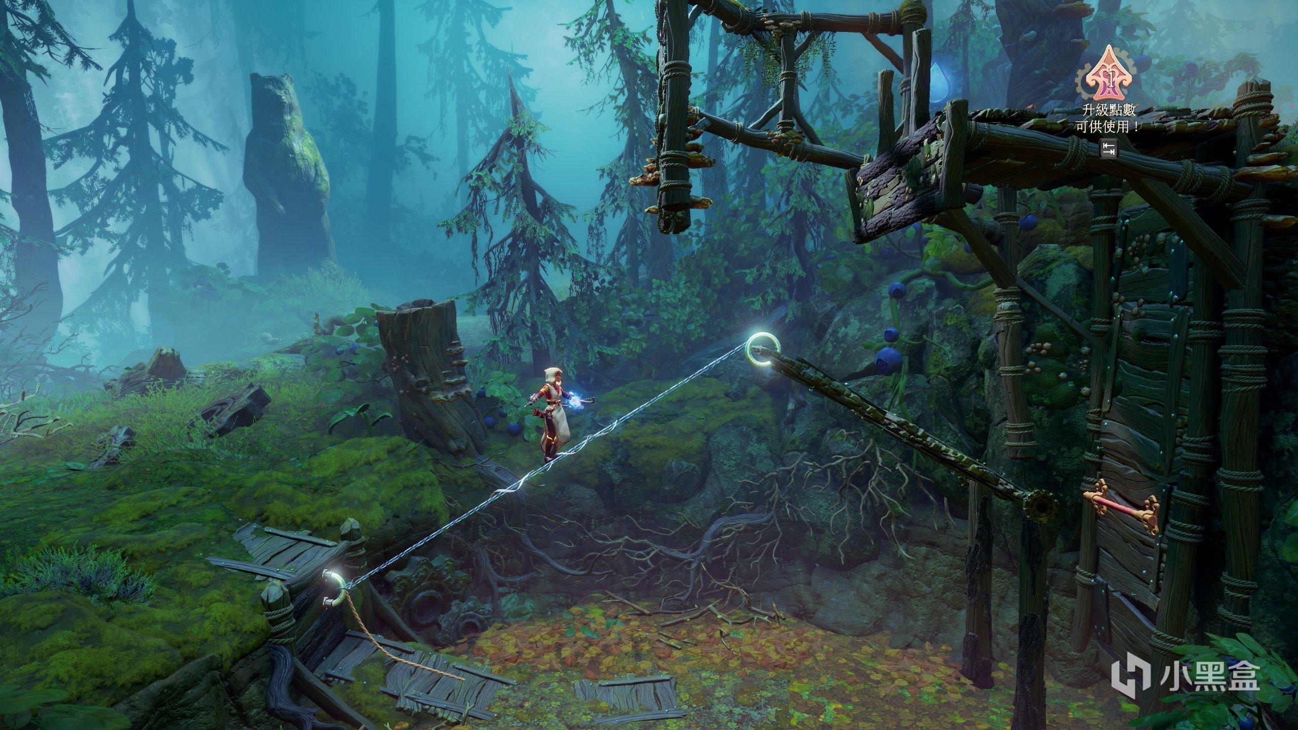 《三位一体4:梦魇王子》测评——经典回归