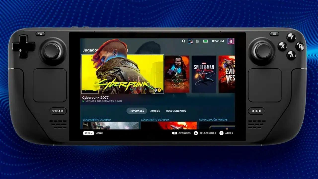 Steam最新一週銷量榜 Steam Deck達成三連冠