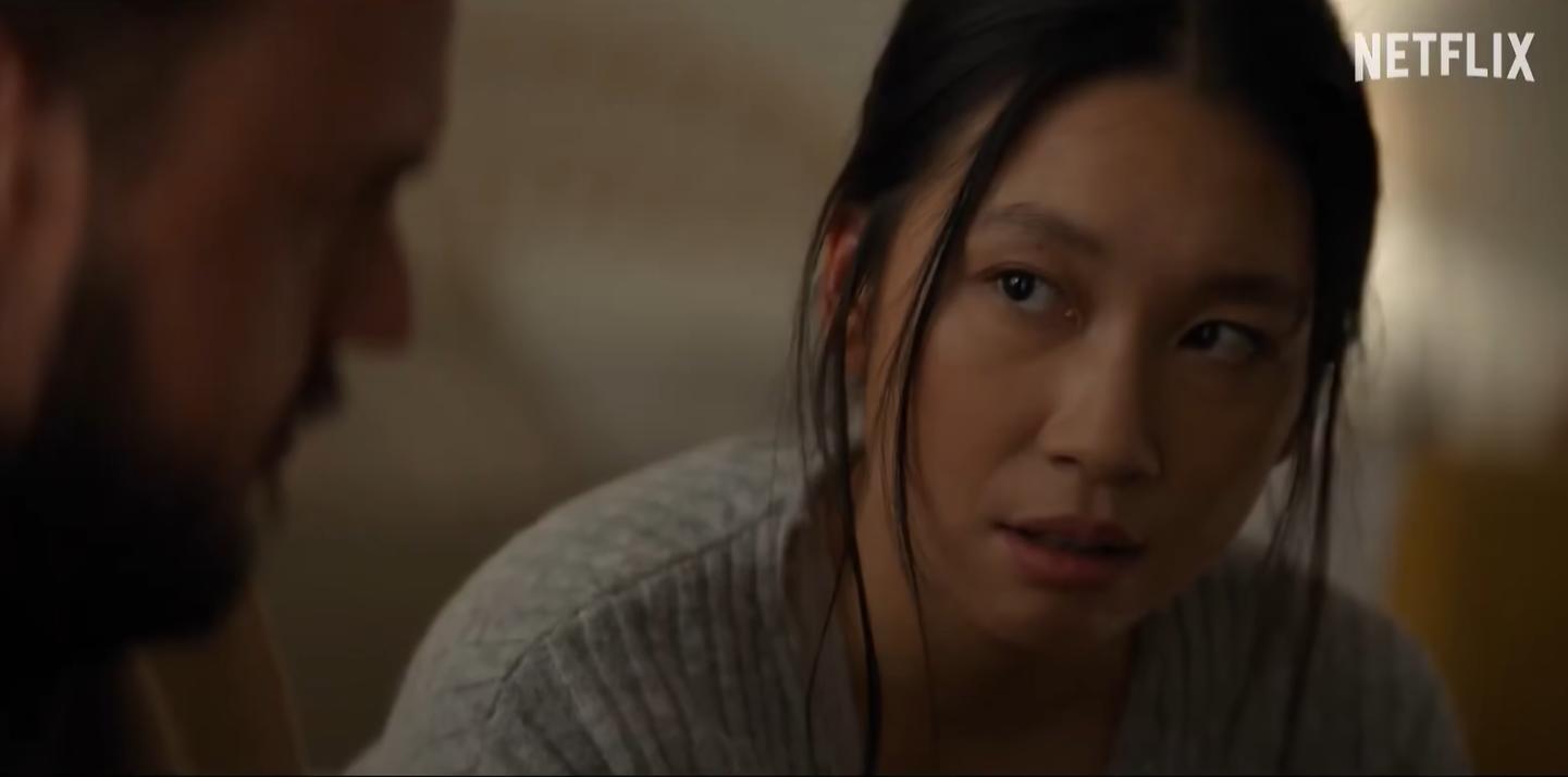 网飞版《三体》剧集发布片段