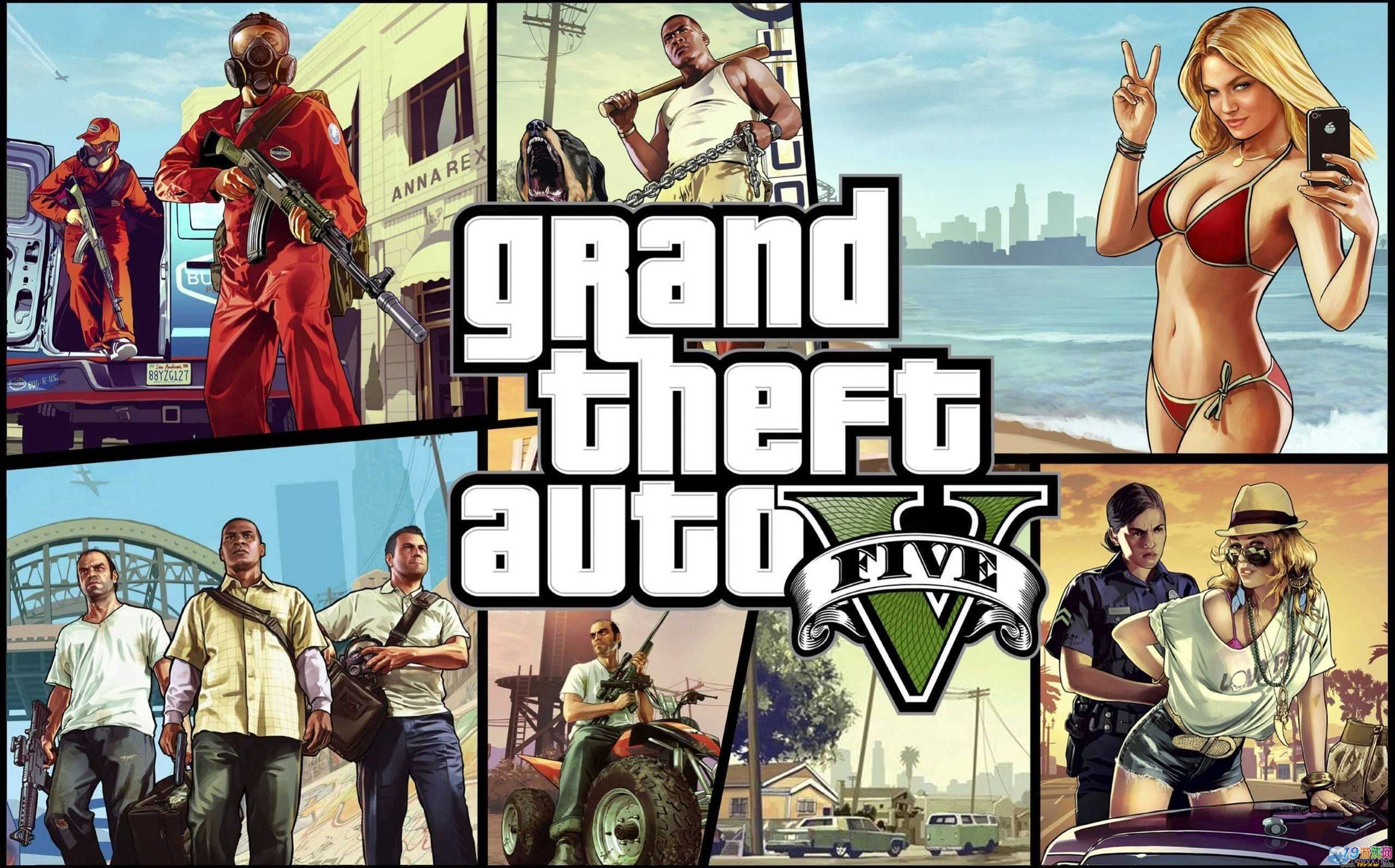 誰還在買？《GTA5》總銷量超過1.8億份