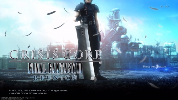 《FF7:核心危机 重聚》获IGN 8分，重制版游戏的典范