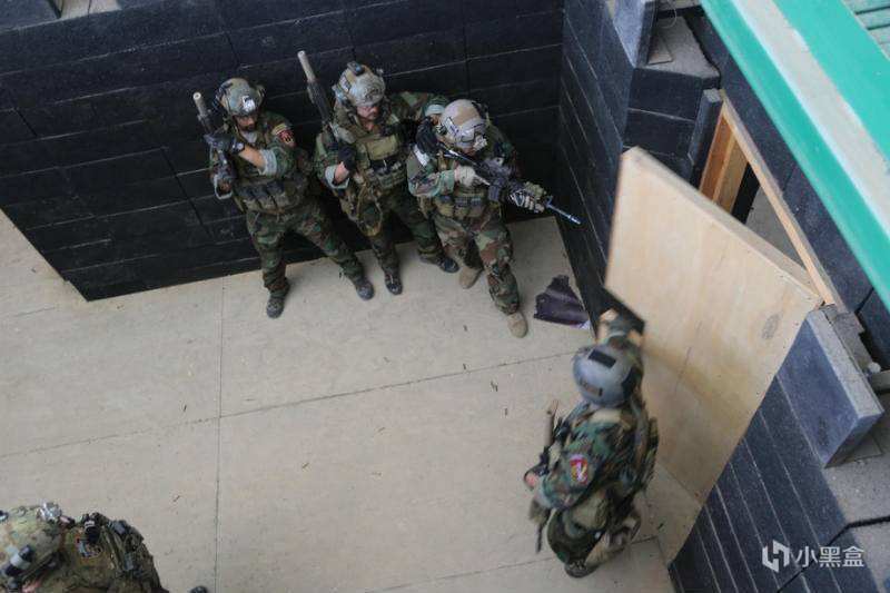 cqb战术室内图片