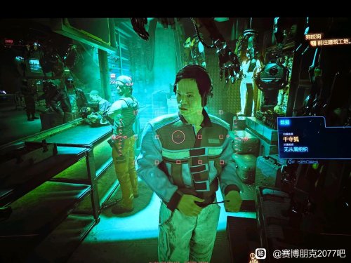 CDPR將去世模型玩家做進2077資料片，母親繼承遺志