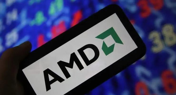 AMD 市值已經再次超過英特爾