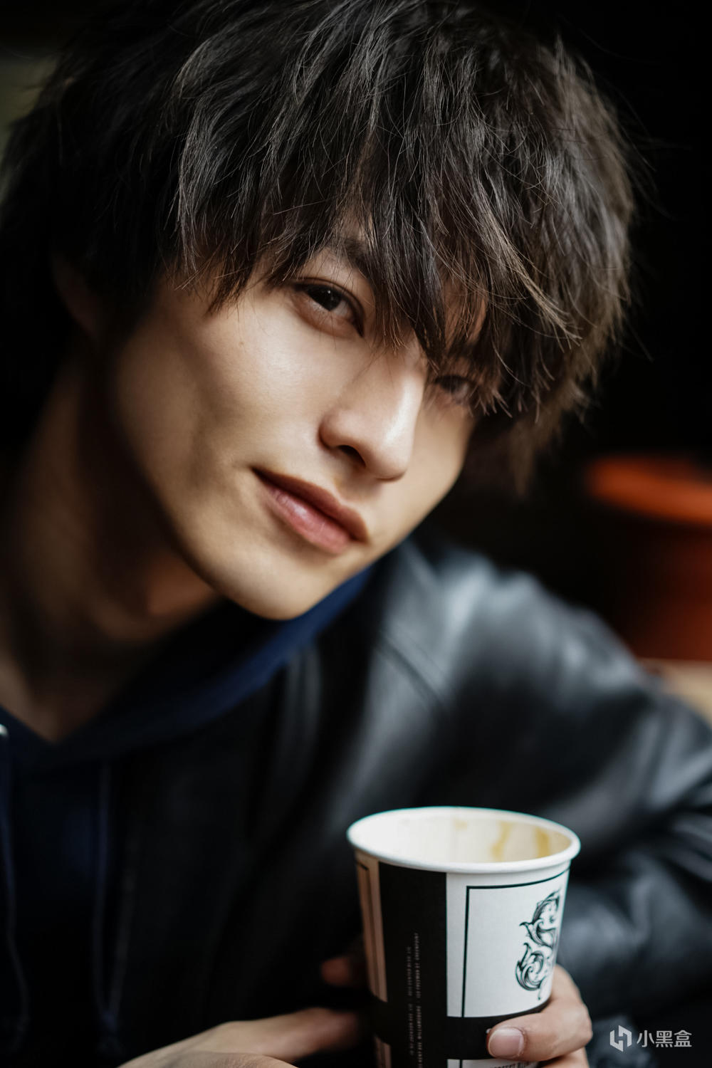 猪野広樹 饰 主人公塩田康平 饰 坂本龙司御寺ゆ