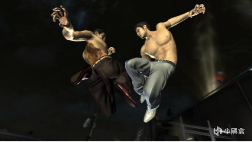 下直系组织玉城组组长绑架了受伤的名嘉原,白峰会则是绑架了堂岛大吾