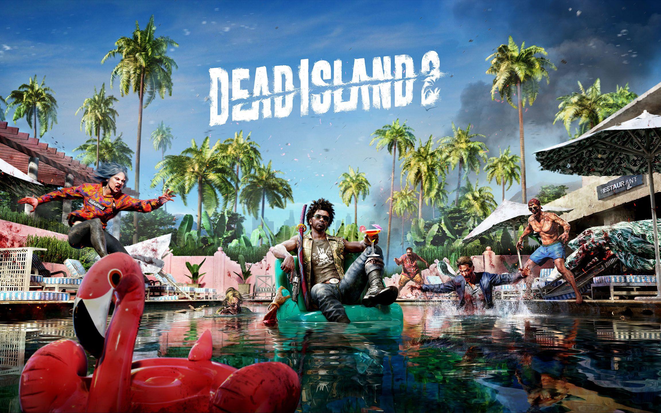 IGN《死亡島2》開場11分鐘試玩演示