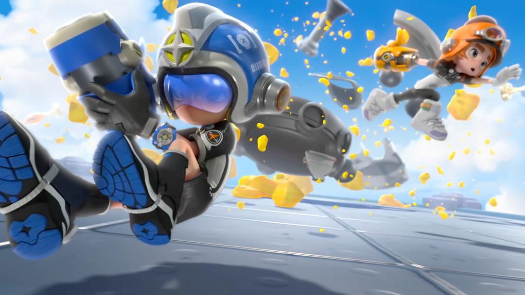 试玩了鹰角的新游戏，我的脑子一片空白……