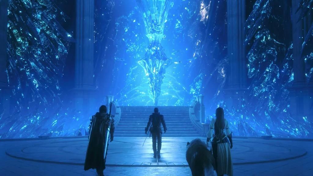 《FF16》人物、世界背景设定公布，克莱夫开启复仇！